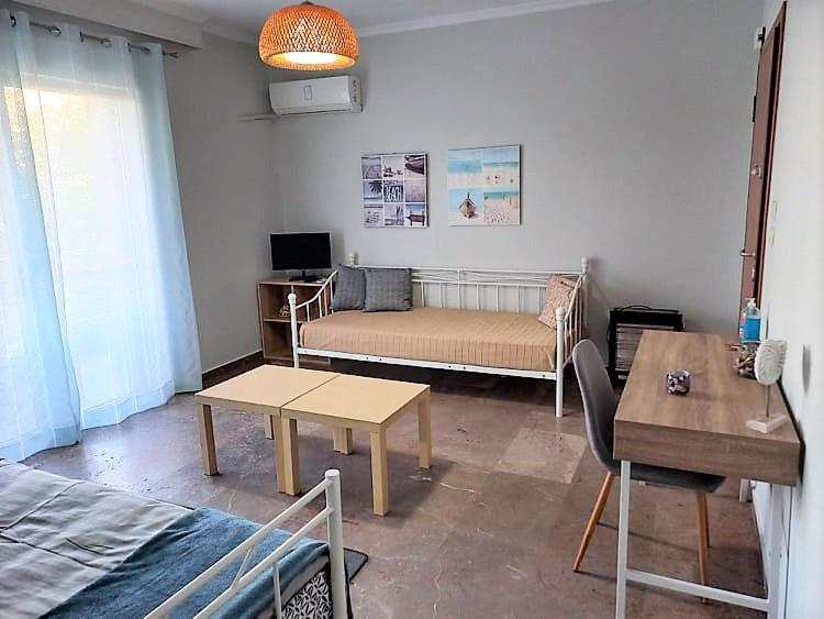 Apartments Marina Pórto Ráfti 외부 사진