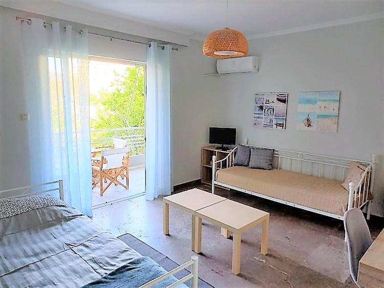 Apartments Marina Pórto Ráfti 외부 사진
