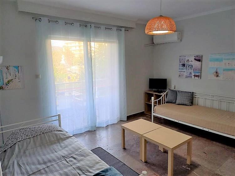 Apartments Marina Pórto Ráfti 외부 사진