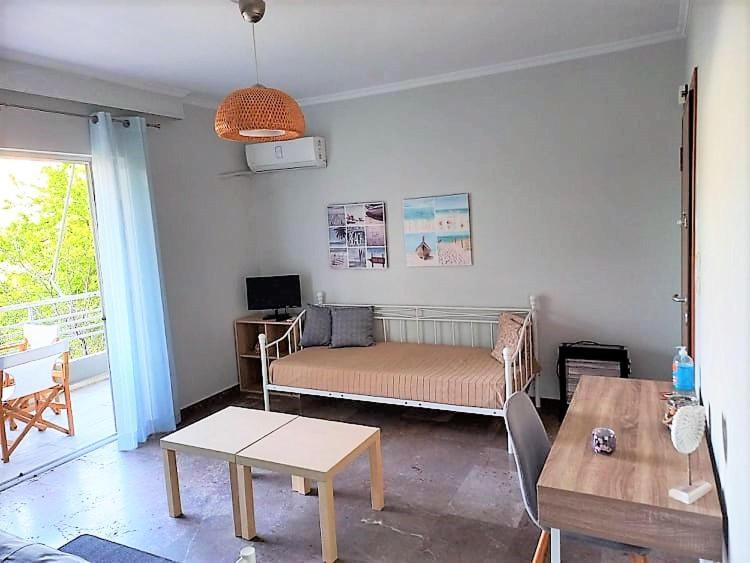 Apartments Marina Pórto Ráfti 외부 사진