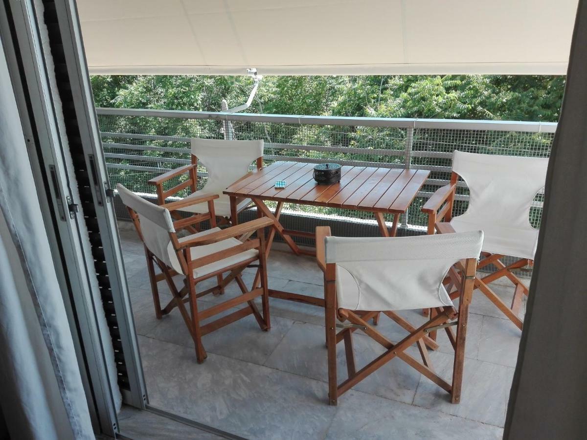 Apartments Marina Pórto Ráfti 외부 사진