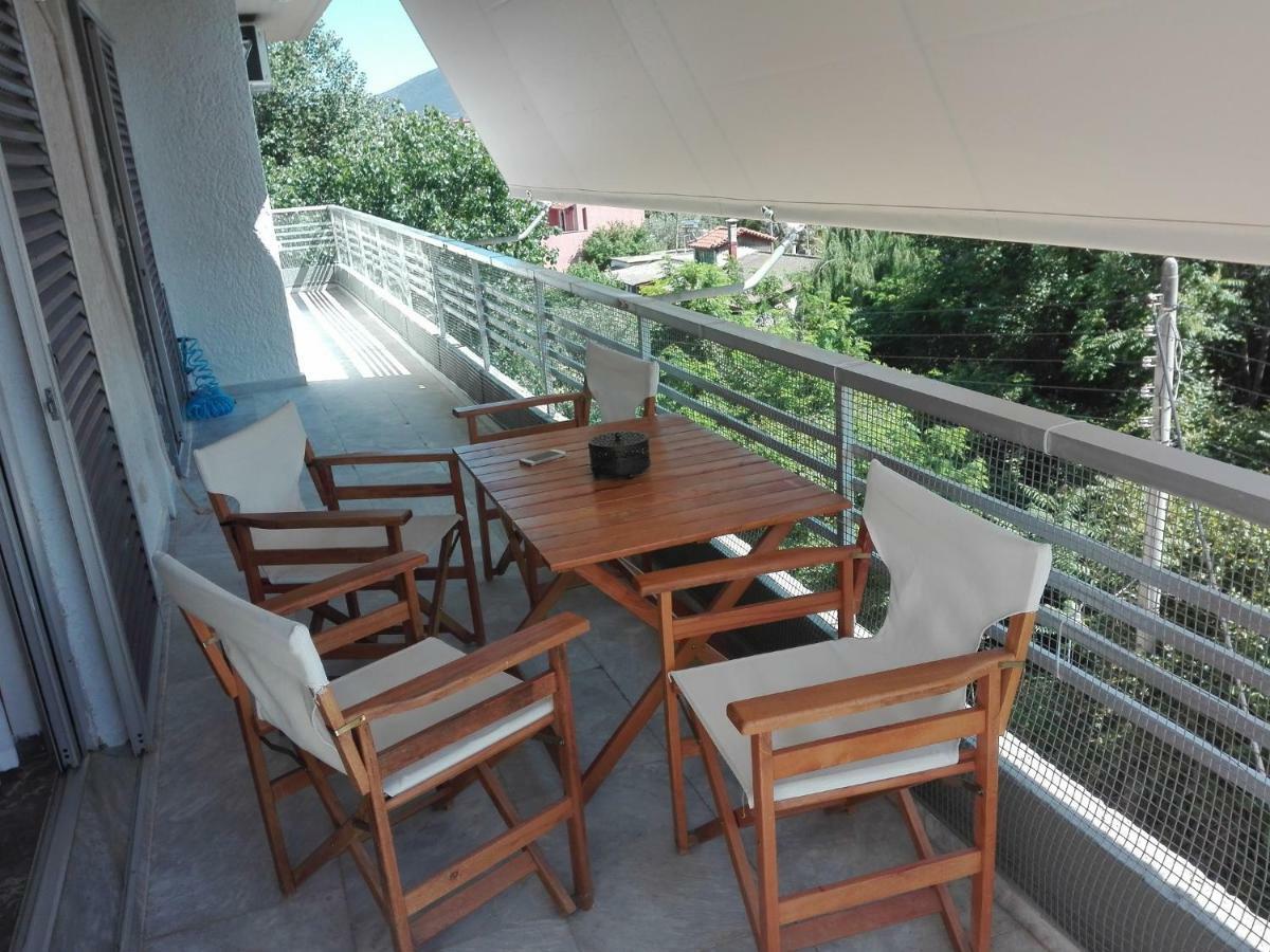 Apartments Marina Pórto Ráfti 외부 사진